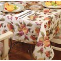 Fruit Design Kitchen Tablecloth