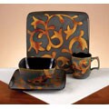 Asian Flair 16-piece Dinnerware Set