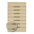 Meticulously Woven Beige Contemporary Mancheste Abstract Rug (5' x 8')