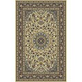 Manchester Machine-made Polypropylene Rug (4' x 6')