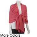 Himalaya Trading Co. Luxury Pashmina Ring Shawl