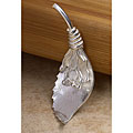 Sterling Silver Flying Leaf Pin (Mexico)