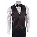 Joseph Abboud Black Tie Formal Vest