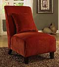 Tapered Chair Paprika
