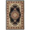 Guidelines relating to Persian Handmade rugs Handmade Elite Traditional Wool Rug (5' x 8')