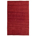 Handmade Elite Contemporary Wool Rug (8' x 11')