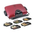 George Foreman Next Grilleration Electric Nonstick Grill 