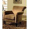 Cosmopolitan Golden Maze Armchair