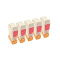Canon BCI-24 Compatible Color Ink Set 5-pack