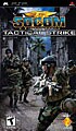 PSP - SOCOM: U.S. Navy SEALs Tactical Strike