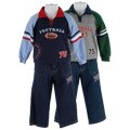 Coney Island Boy's Football Pants Set