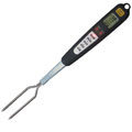 BBQ Fork and Oven Meat Thermometer