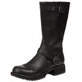 Bongo Stephie Women's Motorcycle Casual Boots
