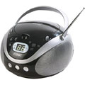 Portable CD Player with AM/FM Stereo Tuner