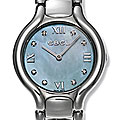 Ebel Beluga Green Dial Women's Quartz Watch