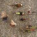 36-piece Survival Fly Collection