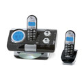 Home Zone CD Phone Center with CD Playback