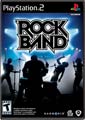PS2 - Rock Band