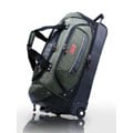 Coleman 30-inch Lightweight Rolling Drop-bottom Duffel Bag