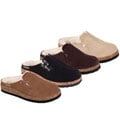 Bearpaw Anika Hand-stitched Cork Clogs