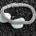 Mens 'Unity' Bracelet (Indonesia)