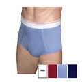 Knocker Men's 100-percent Cotton Briefs (Pack of 12)