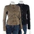 Aziz Women's Motorcycle Jacket