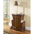 Hand-painted Accent Chest