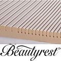 Beautyrest GeoMatt Therapeutic Foam Queen/ King- Size Mattress Pad