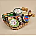 Fun with Cheese Gift Basket