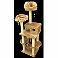 Casita Cat Furniture 76-inch Tree Condo