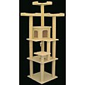 80-inch Bungalow Tree Condo for Cats