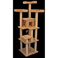 80-inch Casita Tree Condo for Cats
