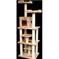 78-inch Casita Cat Furniture Tree Condo
