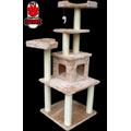 64-inch Casita Cat Furniture Tree Condo