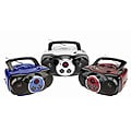Curtis Portable CD Boombox (Refurbished)