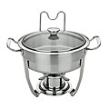 MIU France Stainless Steel 3-Quart Chafing Dish