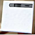 Entry Level White Digital Scale