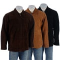 Boston Harbor Men's Suede Jacket