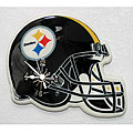 Pittsburgh Steelers Helmet Clock