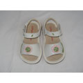 'Squeakies' Toddler Flower Sandals