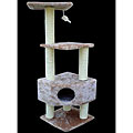 Beneficial article on Tree flower 52-inch Casita Cat Furniture Tree Condo