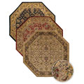 Hand-tufted Transitional Osaris Rug (8' Octagon)