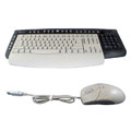 HP USB Multimedia Internet Keyboard and Mouse