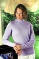 I LEVRIERI Extra Fine Italian Merino Wool Turtleneck