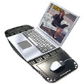 Beneficial guideline for Top desk Rialto Laptop Desk Combo Pack
