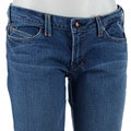 U by Yanuk Medium Blue Bootcut Jeans