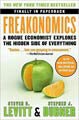 Freakonomics (paperback)