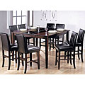 Cafe Robles 9-piece Dining Table and Chairs Set