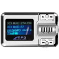 ADI 512MB MP3 Player with FM Tuner / Recorder